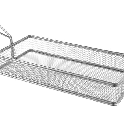 Frituurmandjes miniaturen, HENDI, 255x135x(H)45mm