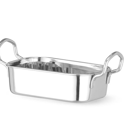 Snack pan, HENDI, 196x95x(H)70mm