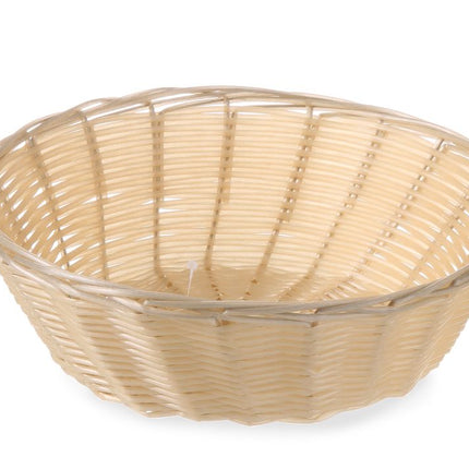 Broodmandje - rond, HENDI, 200x(H)65mm