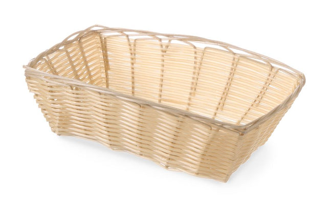 Broodmandje - rechthoekig, HENDI, 225x150x(H)65mm