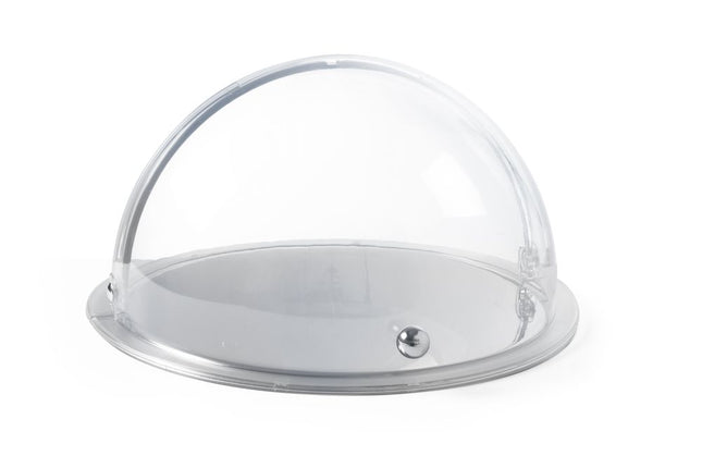 Ronde rolltop deksel, HENDI, âŒ€380x(H)200mm