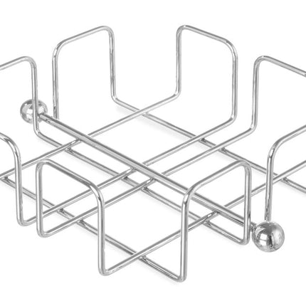 Servettenhouder, HENDI, 190x190x(H)65mm