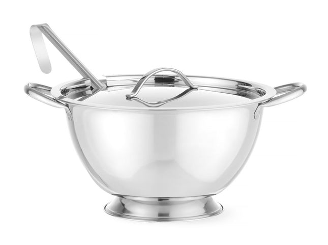 Soepterrine, HENDI, 2,7L, âŒ€270x(H)175mm