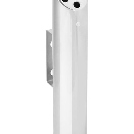 Wand asbak, HENDI, âŒ€75x(H)460mm