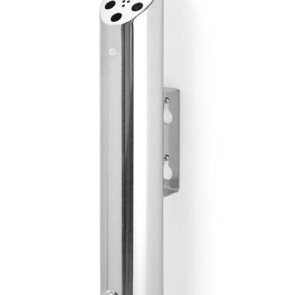 Wand asbak, HENDI, âŒ€75x(H)460mm