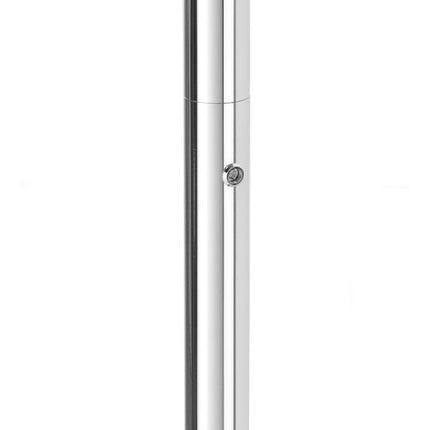 Staande zuil asbak, HENDI, 170x(H)920mm