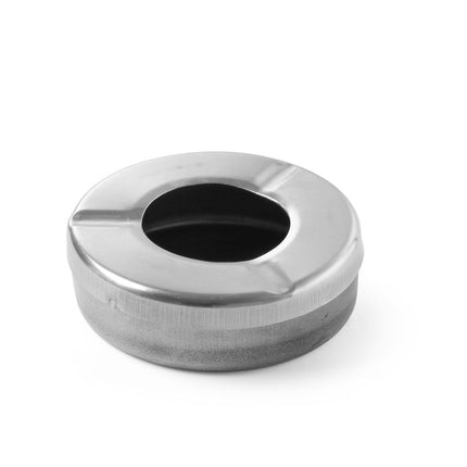 Asbak met deksel, HENDI, 90x(H)28mm