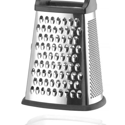 Rasp 4-zijdig met container, HENDI, 158x130x(H)310mm