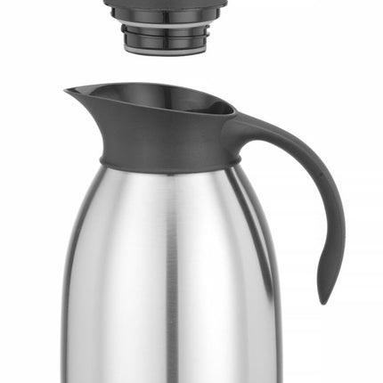 Isoleerkan, HENDI, 1,5L, âŒ€145x(H)230mm