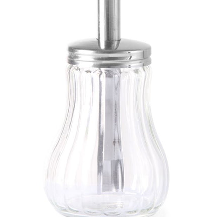 Suikerstrooier, HENDI, 0,2L, 80x(H)140mm