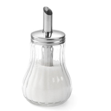 Suikerstrooier, HENDI, 0,2L, 80x(H)140mm