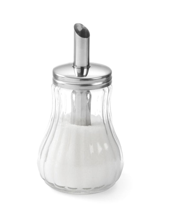 Suikerstrooier, HENDI, 0,2L, 80x(H)140mm