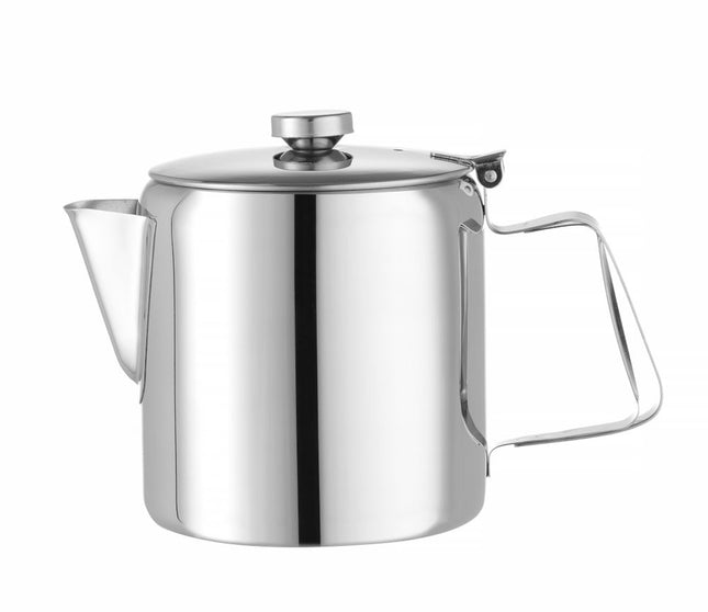 Koffie-/ theekan met deksel, HENDI, 0,9L, 120x(H)158mm