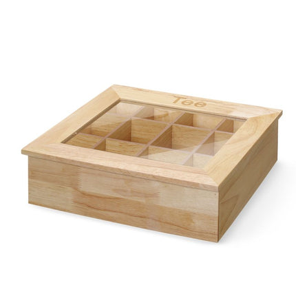 Theebox, HENDI, 300x280x(H)90mm