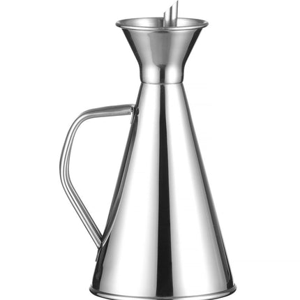 Olijfoliedispenser, HENDI, 0,25L, âŒ€84x(H)158mm