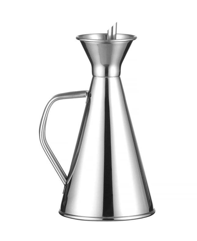 Olijfoliedispenser, HENDI, 0,25L, âŒ€84x(H)158mm