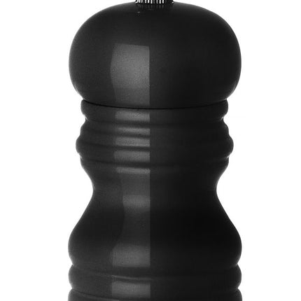 Houten pepermolen, HENDI, Zwart, âŒ€50x(H)113mm