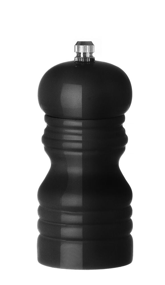 Houten pepermolen, HENDI, Zwart, âŒ€50x(H)113mm