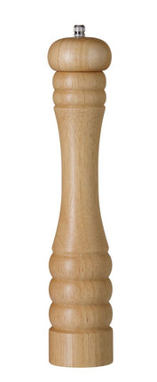 Houten pepermolen, HENDI, Hout licht, âŒ€60x(H)315mm