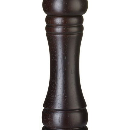 Houten zoutmolen, HENDI, Hout donker, âŒ€57x(H)215mm