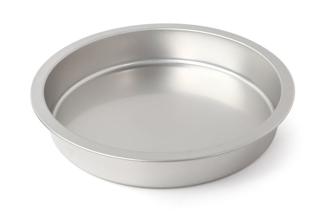 Voedselcontainer 5,6 L voor ronde chafing dish, HENDI, 5,6L, âŒ€390x(H)60mm