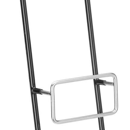 Dekselhouder, HENDI, 2 st., 224x52x(H)105mm
