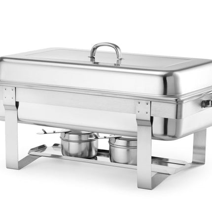 Chafing dish Gastronorm 1/1, HENDI, Kitchen Line, 9L, 585x385x(H)315mm