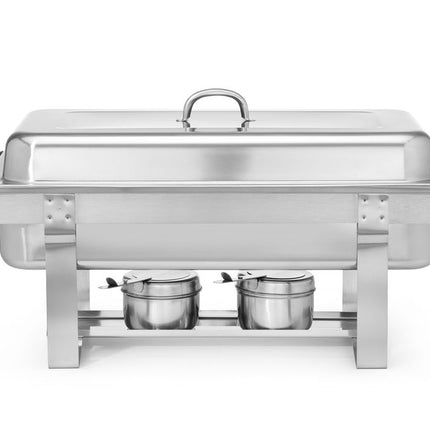 Chafing dish Gastronorm 1/1, HENDI, Kitchen Line, 9L, 585x385x(H)315mm