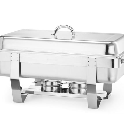 Chafing Dish Set, HENDI, Kitchen Line, 585x385x(H)315mm