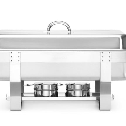 Chafing Dish Set, HENDI, Kitchen Line, 585x385x(H)315mm