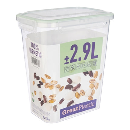 Voedselcontainer 002,9L