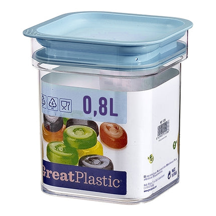 Voedselcontainer 000,8L