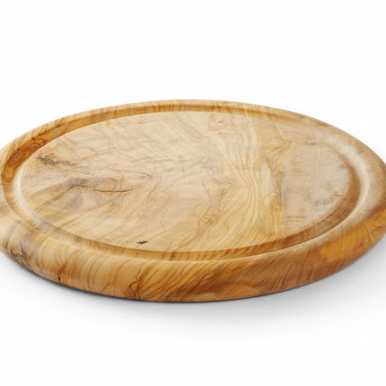 Serveerplank olijfhout, HENDI, 260x(H)25mm