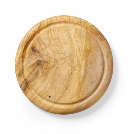 Serveerplank olijfhout, HENDI, 260x(H)25mm