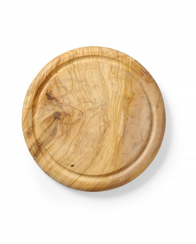 Serveerplank olijfhout, HENDI, 260x(H)25mm