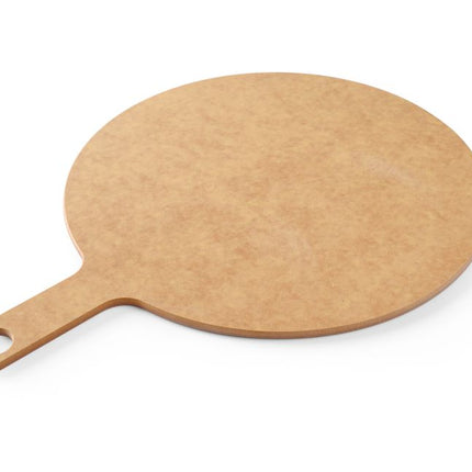 Pizza plank met handvat, HENDI, âŒ€305x(H)6mm