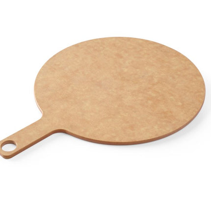 Pizza plank met handvat, HENDI, âŒ€305x(H)6mm