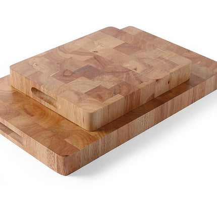 Snijplank, HENDI, GN 1/1, Hout, 530x325mm