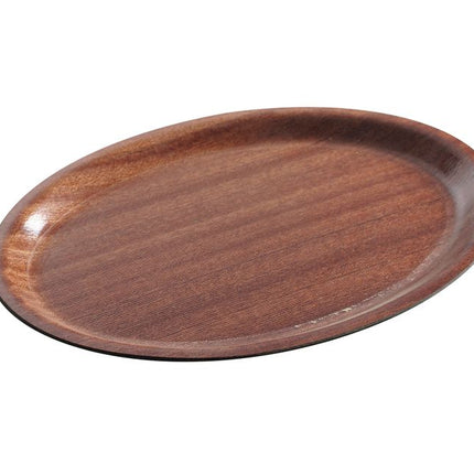 Dienblad woodform, AmerBox, Mahonie, 200x265mm
