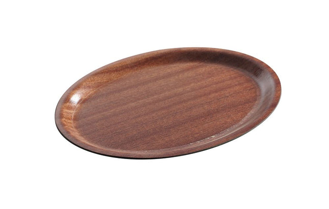 Dienblad woodform, AmerBox, Mahonie, 200x265mm