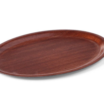 Dienblad woodform, AmerBox, Mahonie, 230x160mm
