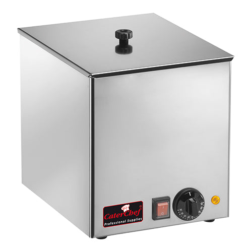 Hot-dog worstenwarmer