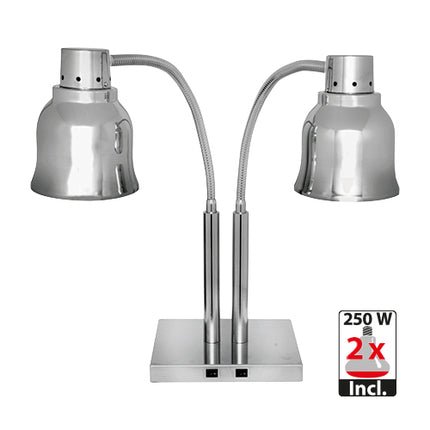warmhoudlamp