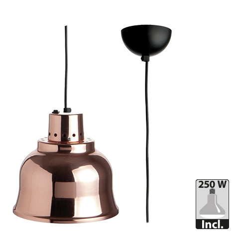 warmhoudlamp