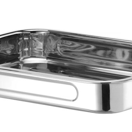 Braadslede, HENDI, 385x275x(H)50mm