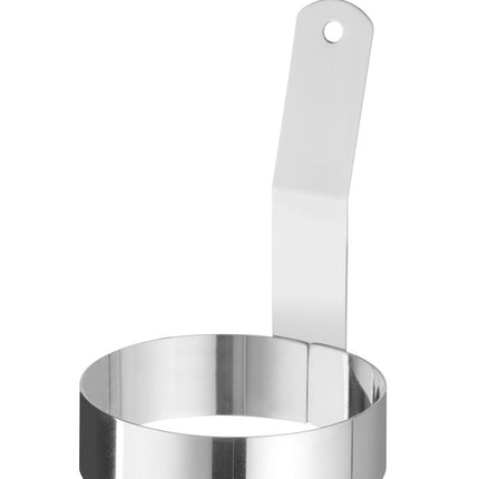 Eierring met handvat, HENDI, 88x(H)125mm