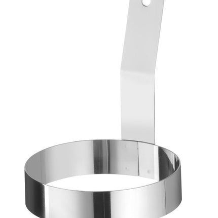 Eierring met handvat, HENDI, 103x(H)125mm