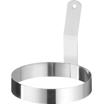 Eierring met handvat, HENDI, 128(H)125mm