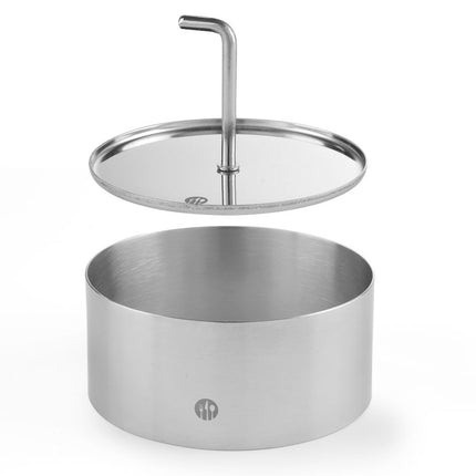 Voedselring rond, HENDI, 100x(H)45mm
