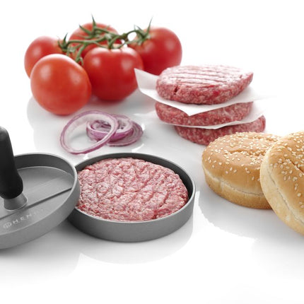 Hamburgerpers, HENDI, 120x(H)80mm
